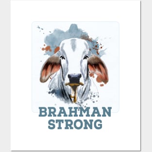 Brahman Strong Posters and Art